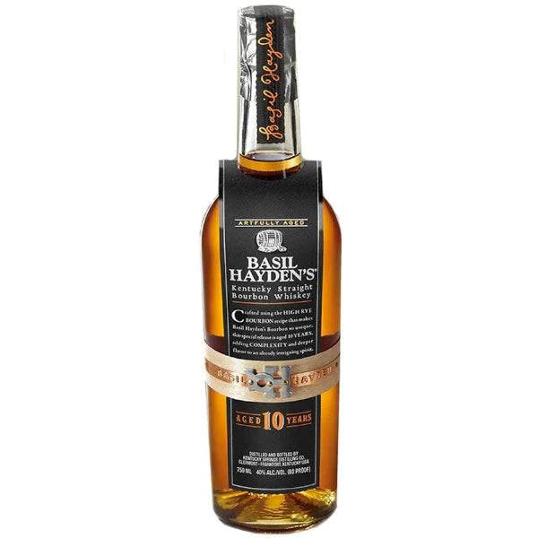 Basil Haydens 10 Year Old Bourbon 2020 Release Barrel Cartel