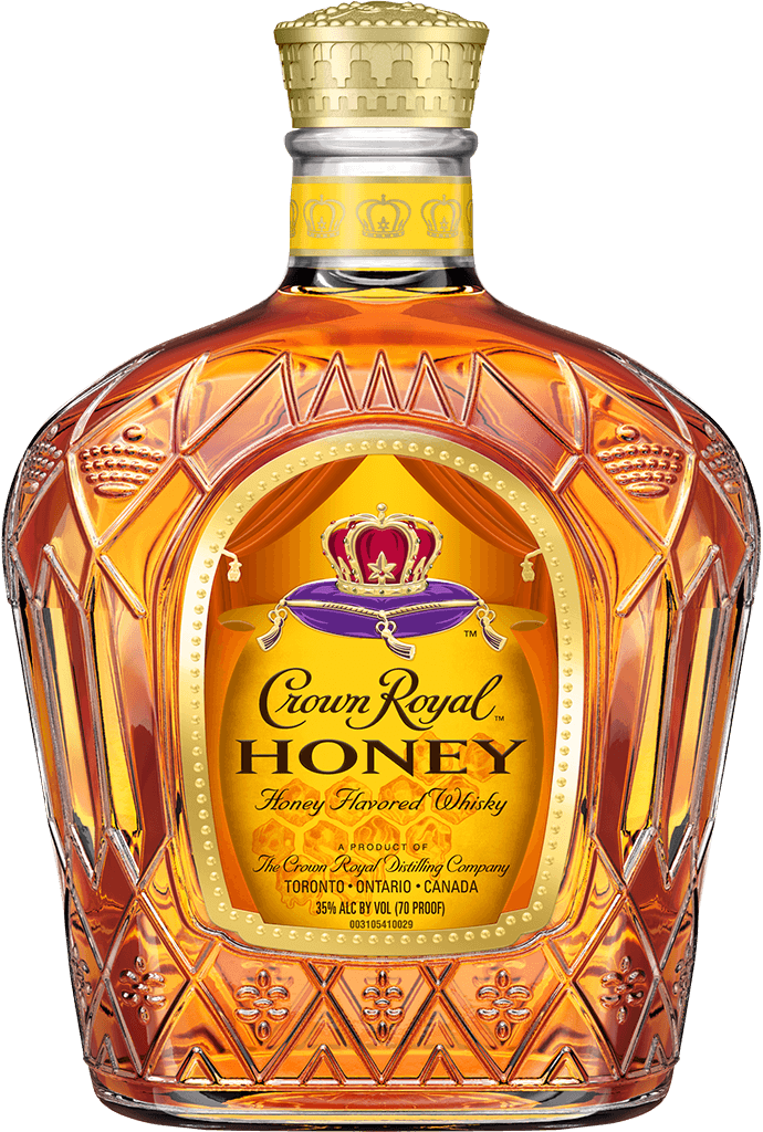 Crown Royal Honey Barrel Cartel