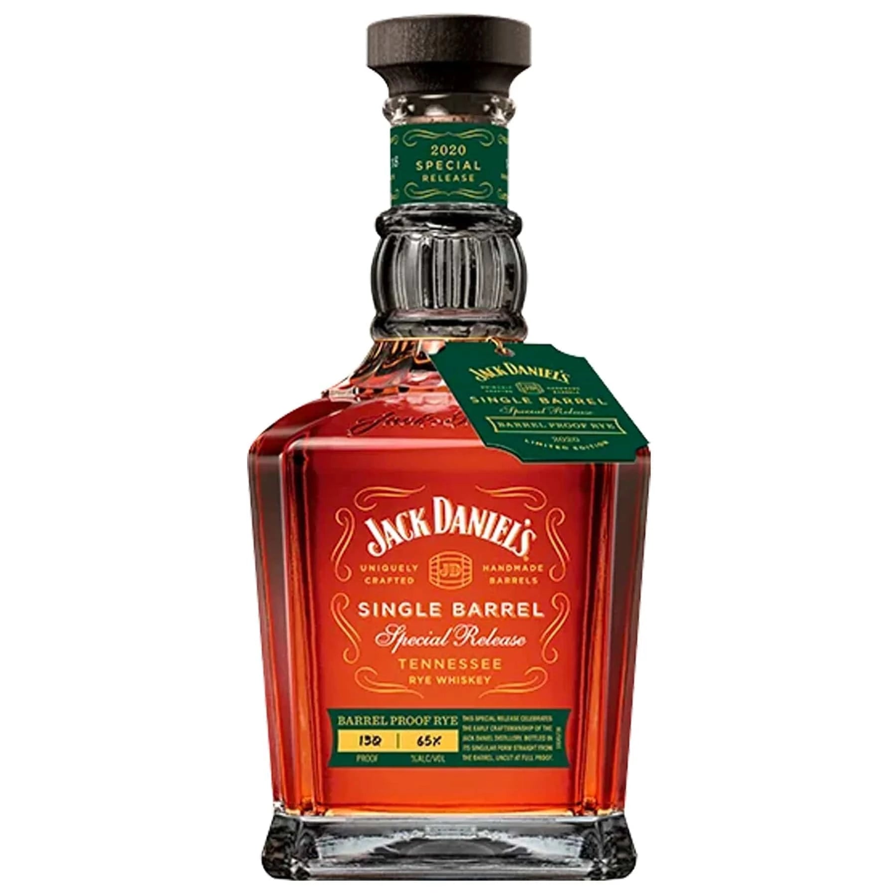 Jack Daniels Twice Barreled 2025