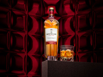 The Macallan Rare Cask: A Symphony of Flavor and Craftsmanship