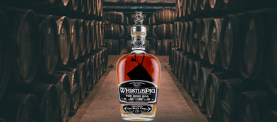 WhistlePig Boss Hog Edition 4 "The Black Prince": A Masterpiece in a Bottle