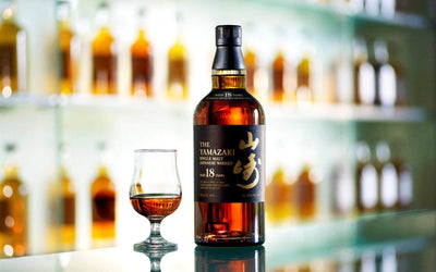 Yamazaki 18: A Symphony of Japanese Whisky Excellence