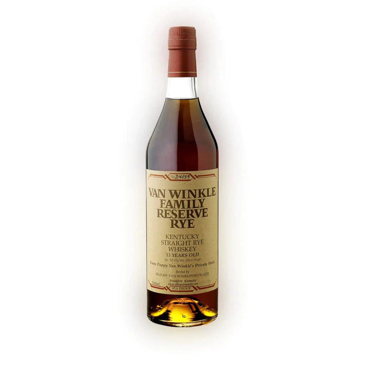 Pappy Van Winkle Family Reserve 13 Year Rye - Main Image