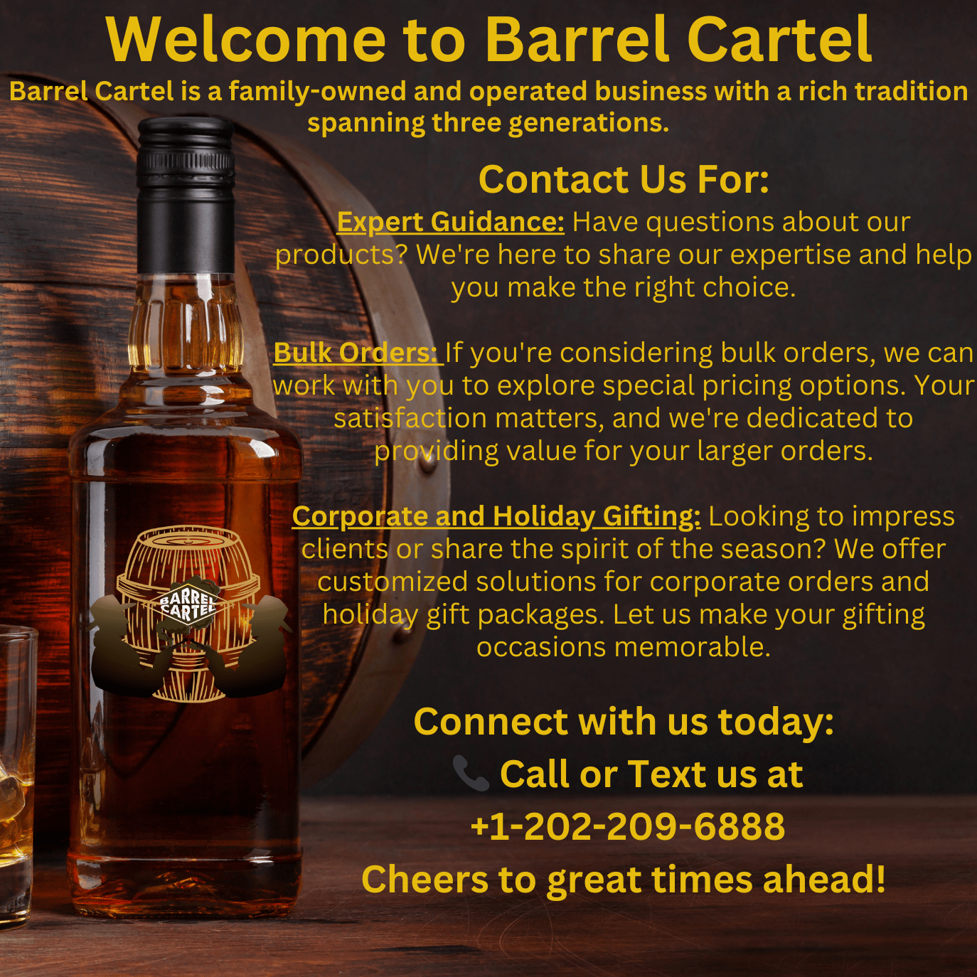 Mic Drop L1901 (4 Year Old Straight Bourbon Whiskey)